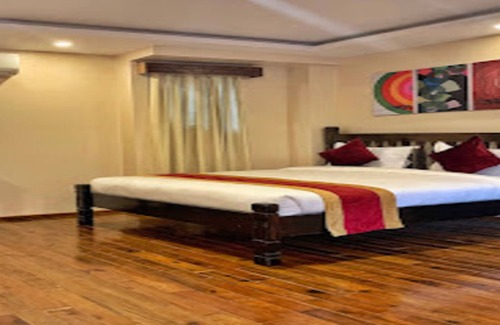Kathmandu Hotel | MeroStay 120 BJ Hotel