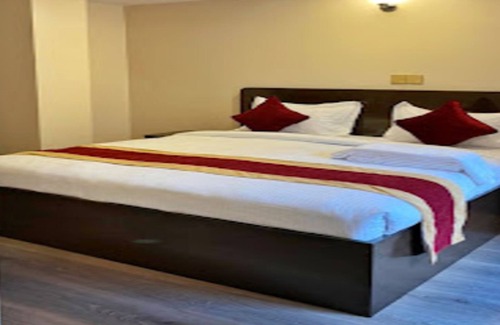 Kathmandu Hotel | MeroStay 120 BJ Hotel