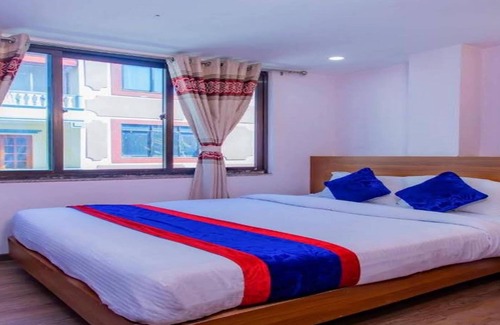 Sinamangal Hotel | MeroStay 217 MR HOTEL