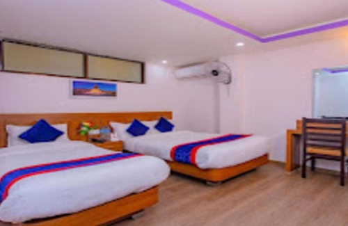 Sinamangal Hotel | MeroStay 217 MR HOTEL