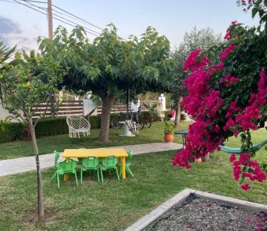 Pineios Apartment | Merovili Μικρές Ενοικιαζόμενες Κατοικίες