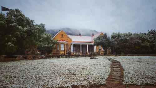 Mantsopa House | Merrimetsi Gasteplaas