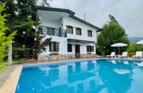 Erdemli Ski Chalet | Mersin Özel Havuzlu Jakuzili Villa Sinap