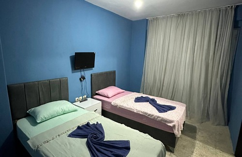 Akdeniz Hotel | Mersin Deniz Otel