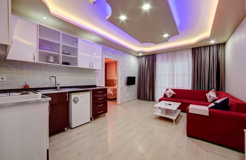 Mezetli Apartment | Mersin Vip House