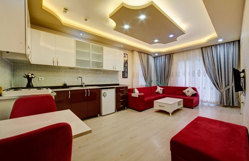 Mezetli Apartment | Mersin Vip House