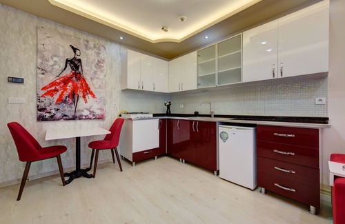 Mezetli Apartment | Mersin Vip House