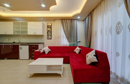 Mezetli Apartment | Mersin Vip House