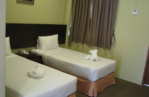 Mersing Hotel | Mersing Merlin Inn