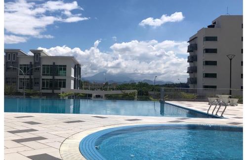Hulu Kinta Apartment | Meru Oasis at Casa Kayangan Ipoh