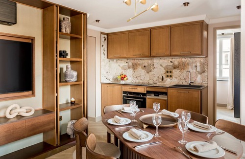 Vivienne Apartment | Merveil Luxury Suites - Bourse I-II