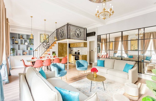 Gaillon Apartment | Merveil Luxury Suites - Septembre I-II