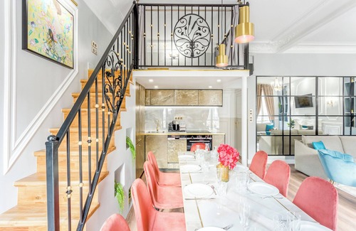 Gaillon Apartment | Merveil Luxury Suites - Septembre I-II