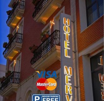Kruje Hotel | Mervin Hotel
