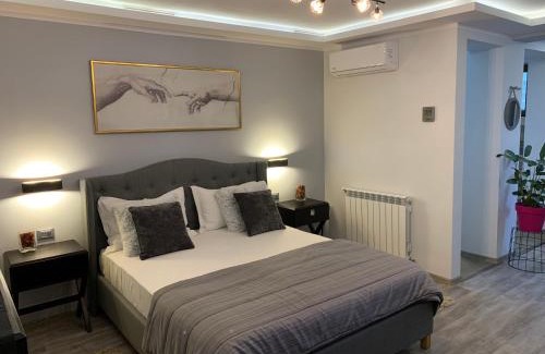 Galati Apartment | Mery Deluxe Apartment