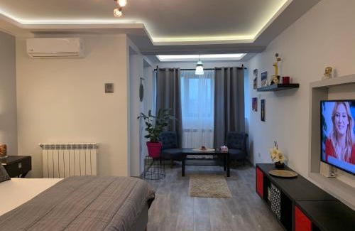 Galati Apartment | Mery Deluxe Apartment