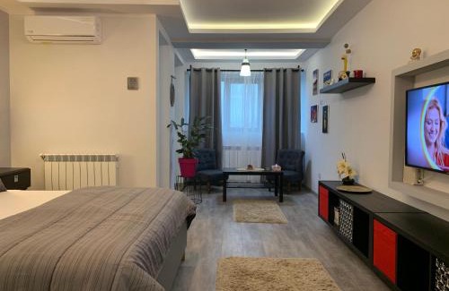 Galati Apartment | Mery Deluxe Apartment