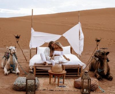 Lac Yasmins Other | Merzouga Classy Camp