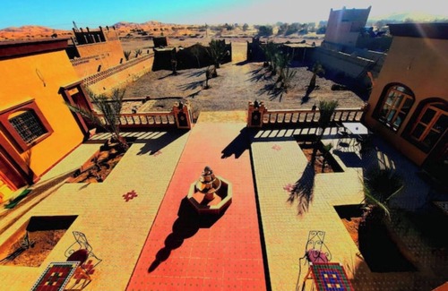 Timahdite Apartment | Merzouga Guest Family