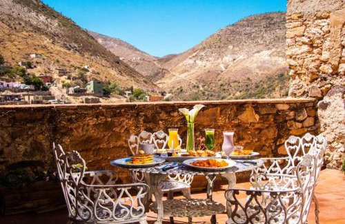 Real de Catorce Hotel | Mesón de la Abundacia
