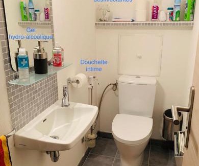 Villers-les-Nancy Bed & Breakfast | Mes Oasis Nancy
