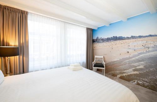 Scheveningen Badplaats Apartment | Mesdag apartment