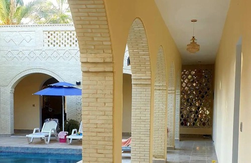 Tozeur House | Mesk Ellil