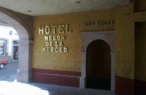 Zacatecas Centro Hotel | Meson de la Merced