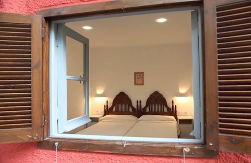 El Cuarton Hotel | Meson de Sancho