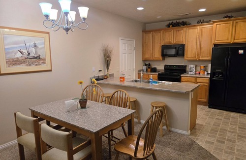 Mesquite Condo | Mesquite Nevada Condominium Vacation Rental Ground Level