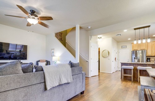 Mesquite House | Mesquite Vacation Rental w/ Community Amenities!