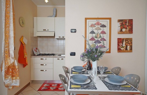 Cecina Apartment | Messaga: small but really cozy