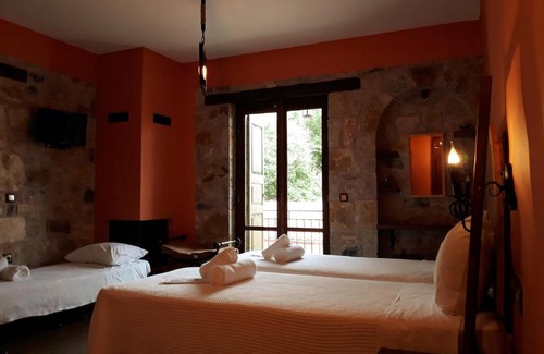 Messaia House | Messana
