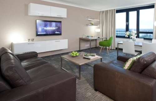 Golzheim House | Messe Residence