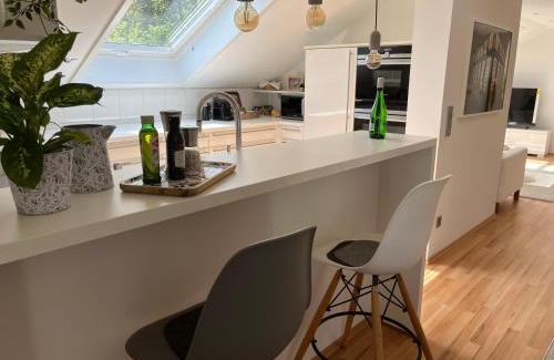 Wendelstein Apartment | Messe- und Ferienloft am Nürnberger Reichswald