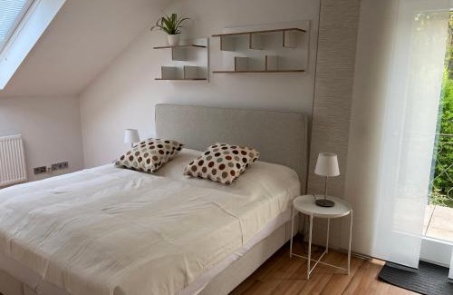 Wendelstein Apartment | Messe- und Ferienloft am Nürnberger Reichswald