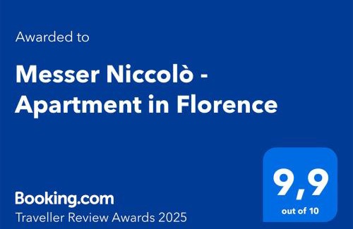 Galluzzo Apartment | Messer Niccolò - Apartment in Florence