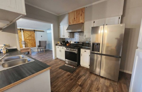 Marksville House | Messick Farmstyle Home