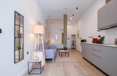 El Pla del Real Apartment | Mestalla Flats by Nomad Host