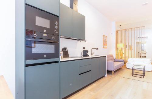 El Pla del Real Apartment | Mestalla Flats by Nomad Host