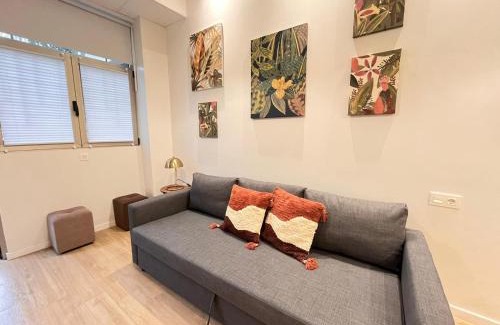 El Pla del Real Apartment | Mestalla Garden