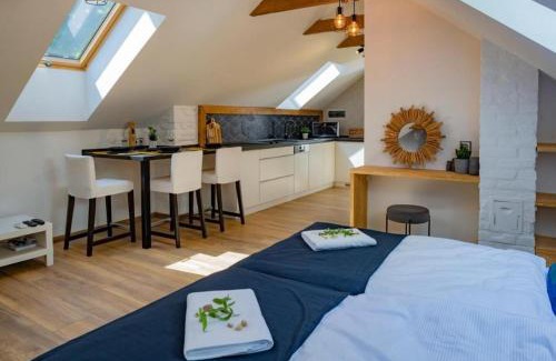 Fokto Apartment | Meszes Apartman