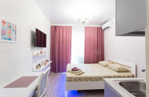 Kharkiv Apartment | Metalist stadium district