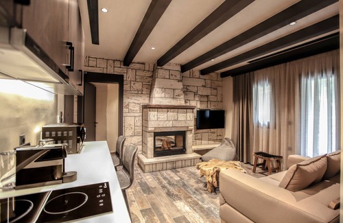 Kastraki House | Meteora Heaven and Earth Kastraki - Adults Only