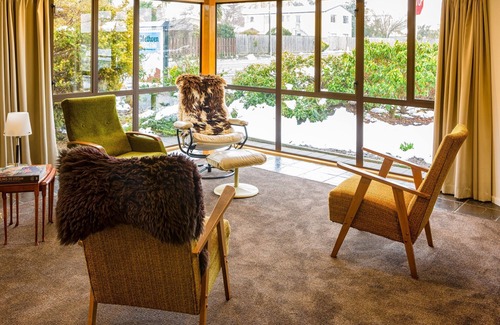 Methven Cabin | Methven Lodge - A home away from home!