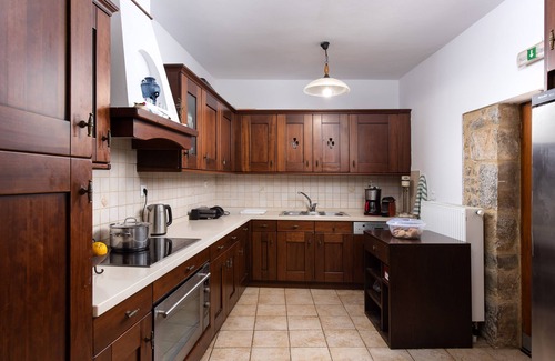 Kastamonitsa Villa | Metohi Nature Living