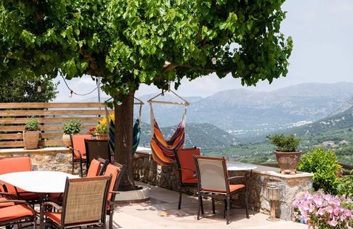 Kastamonitsa Villa | Metohi Nature Living