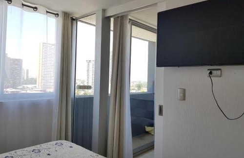 Las Rejas Apartment | Metro Ecuador Linea 1, Parking por pagar