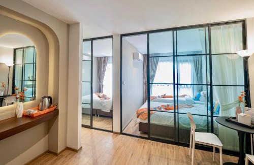 Nong Chaeng Hotel | Metro Hotel Phahonyothin 35