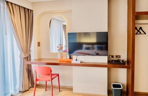 Nong Chaeng Hotel | Metro Hotel Phahonyothin 35